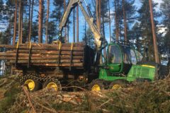 Metsäkoneurakointi Pirkanmaalla - Maanrakennus Valkama